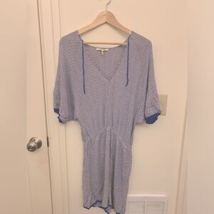 Maje Blue Dress